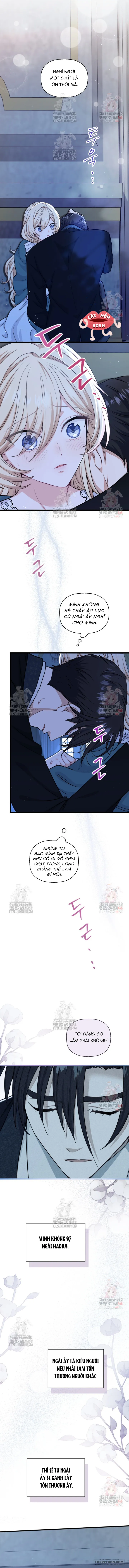 Bệ Hạ, Xin Hãy Quên Tôi Đi Chap 27 - trang 7