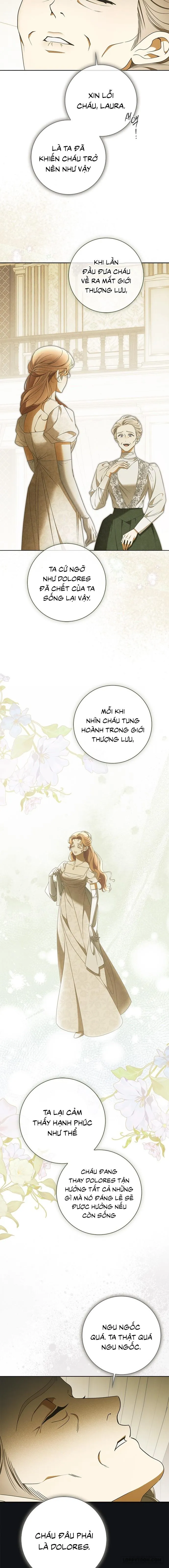 Quý Cô Pendleton Chap 41 - trang 6