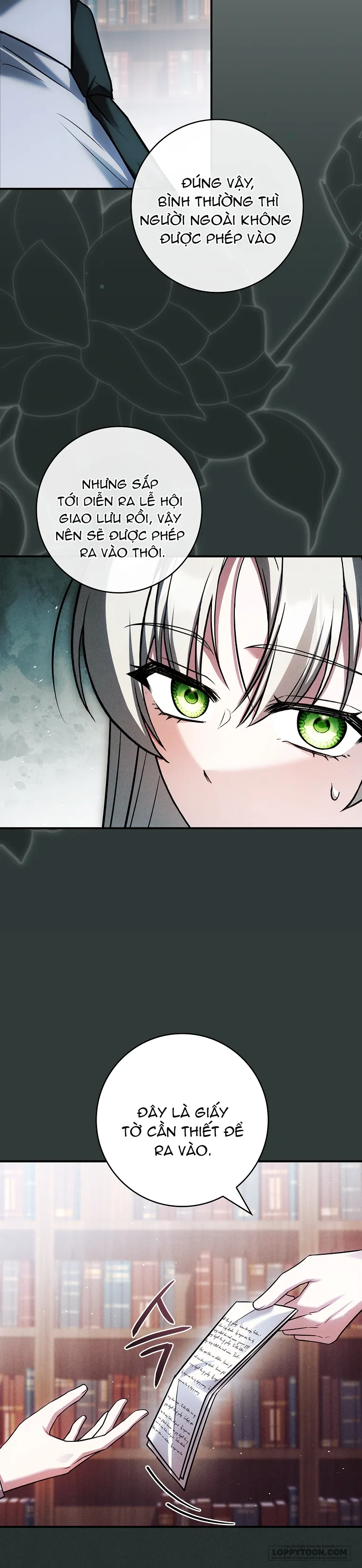 Văn Phòng Thám Tử Dành Cho Nam Chính Hối Hận! Chap 49 - trang 44