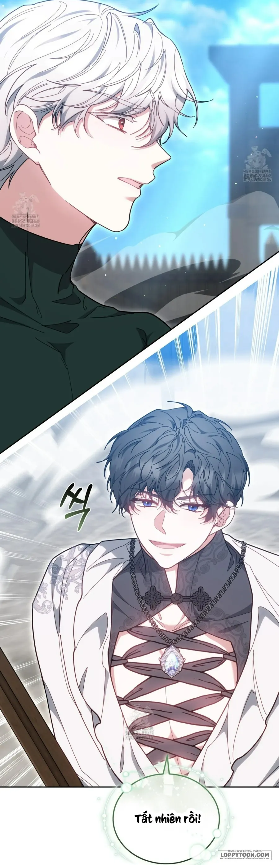 Dù Là Mẹ Kế Nhưng Tôi Thoát Khỏi Cái Chết Rất Dễ Dàng Chap 88 - trang 53