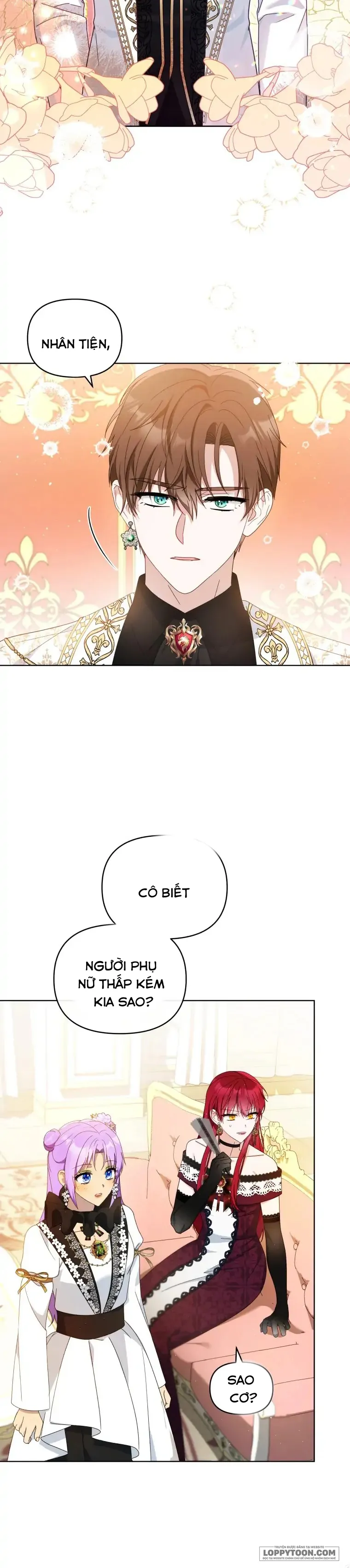 Chiếc Túi Bí Mật Của Quý Cô Xấu Xí Chap 16 - trang 20