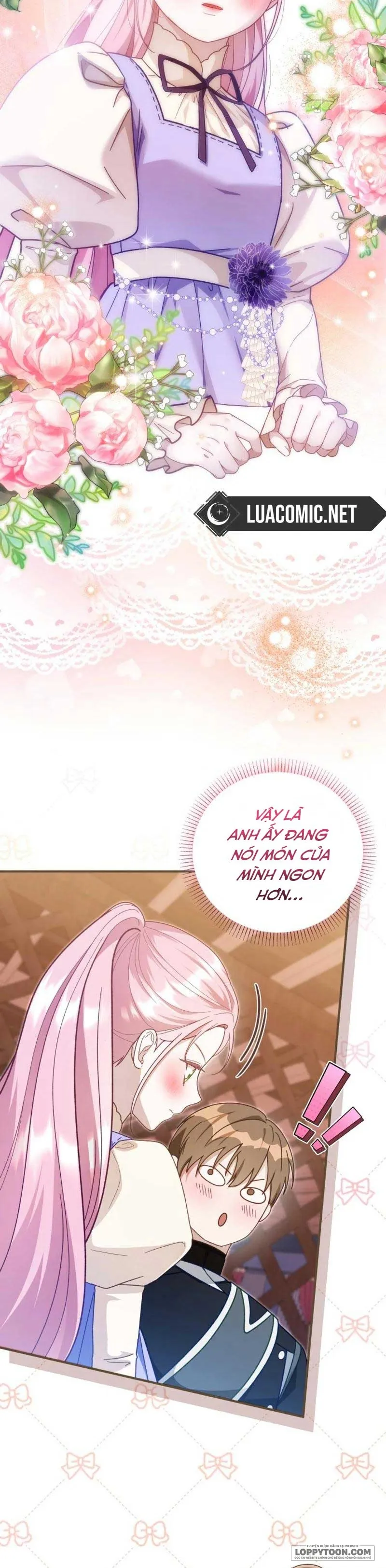 Dẫu Cho Con Gái Của Kẻ Phản Diện Trùng Sinh Chap 34 - trang 23