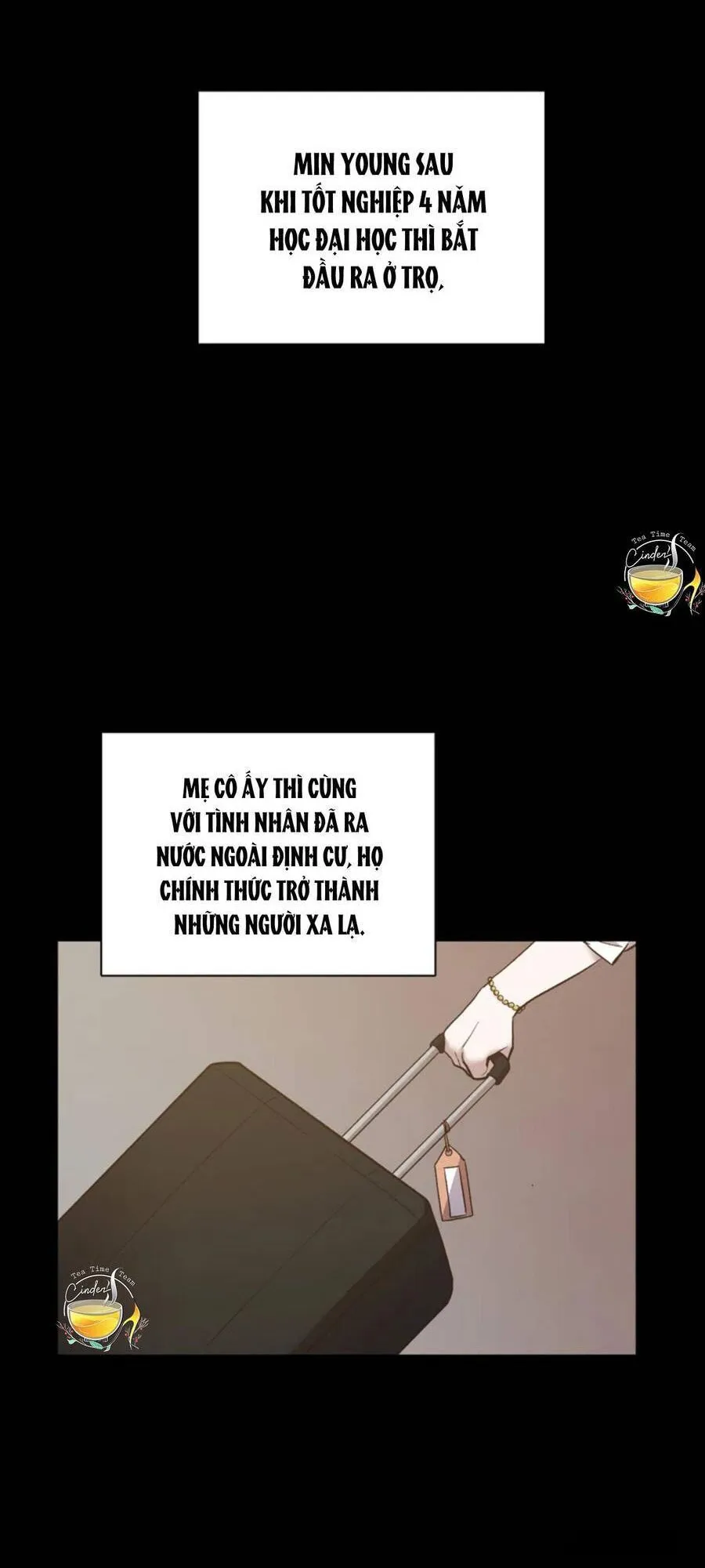 Thanh Xuân Của Chúng Ta Chap 40 - trang 6