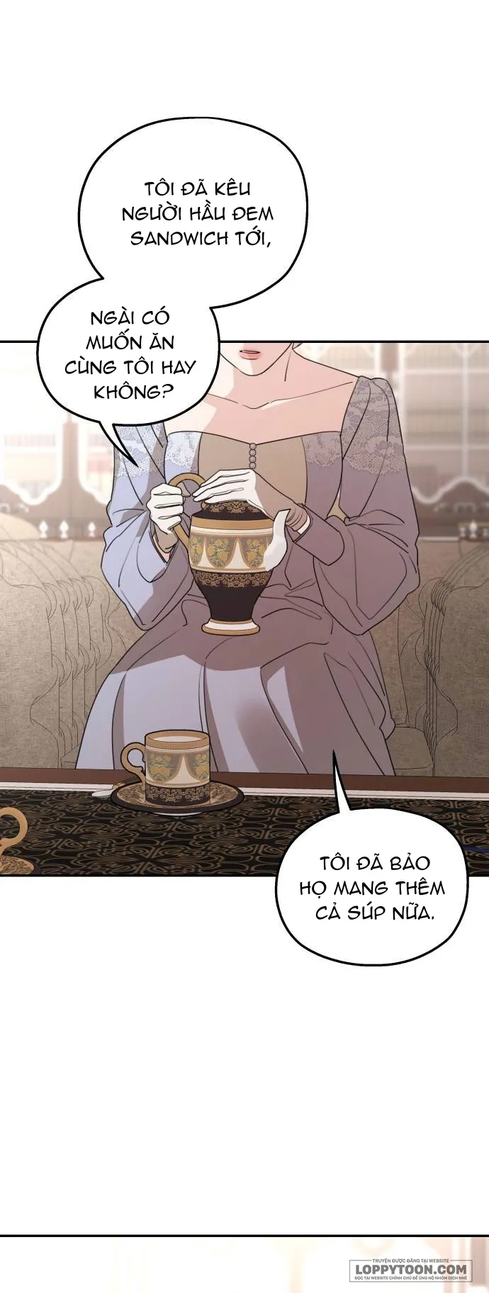 Gia Đình Chồng Quá Ám Ảnh Bởi Tôi Chap 42 - trang 7