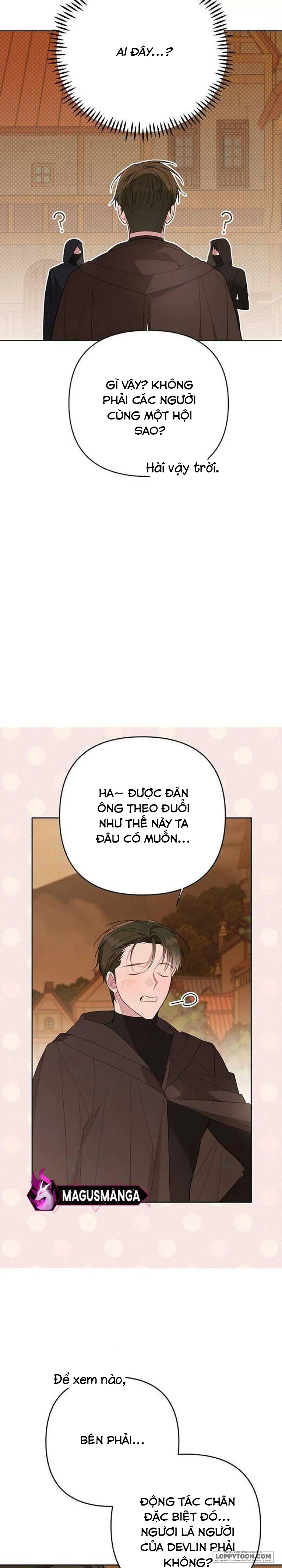 Bạo Chúa Bé Con Chap 80 - trang 7