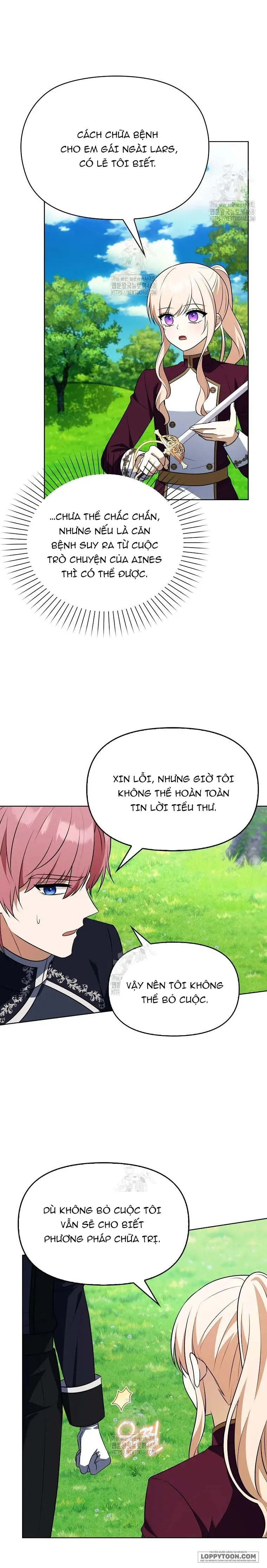 Đứa Trẻ Côn Đồ Nhà Công Tước Chap 75 - trang 28