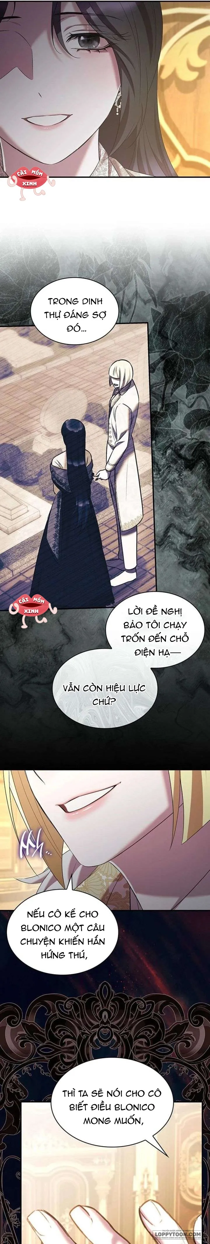 Vào Ngày Mà Chị Gái Tôi Qua Đời Chap 43 - trang 19