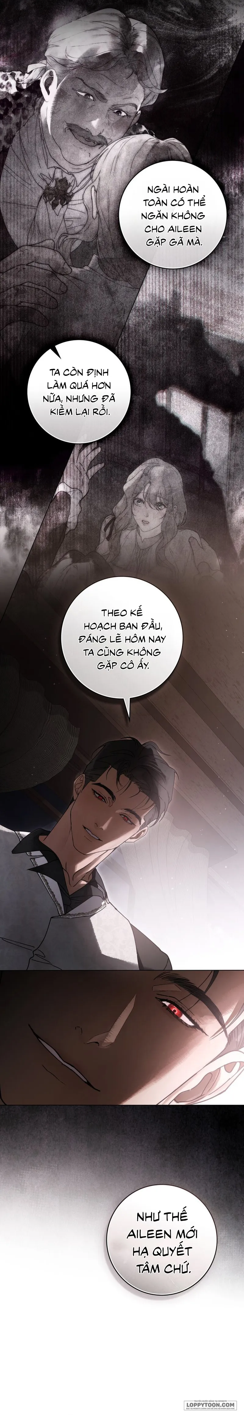 Người Chồng Độc Ác Chap 12 - trang 15
