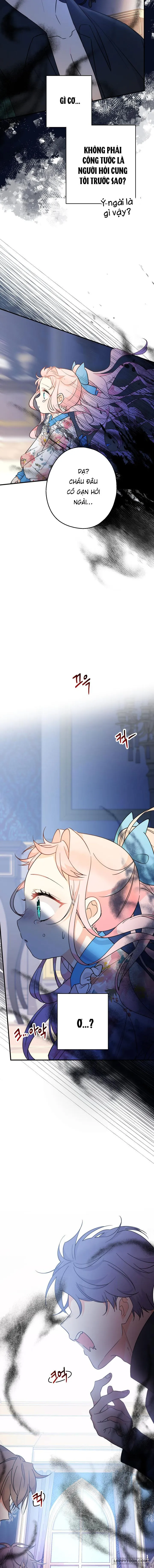 Tiểu Thư Tích Tiền Đi Bụi Chap 8 - trang 11