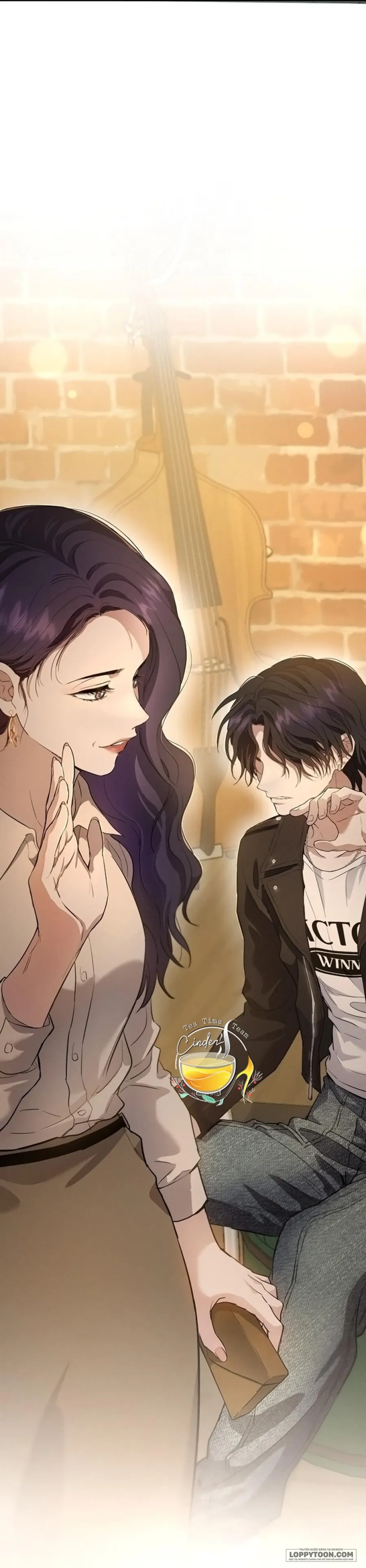 Tình Yêu Thuần Khiết Hư Hỏng Chap 1 - trang 111