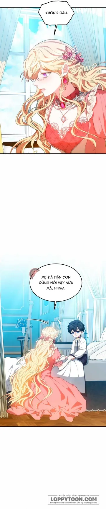 Dù Là Mẹ Kế Nhưng Tôi Thoát Khỏi Cái Chết Rất Dễ Dàng Chap 32 - trang 5