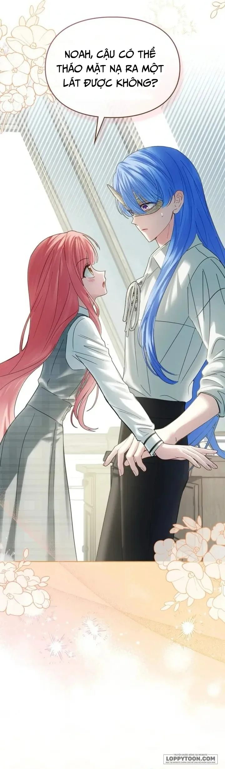 Phạm Nhân Bé Con Của Dinh Thự Mùa Đông Chap 78 - trang 31