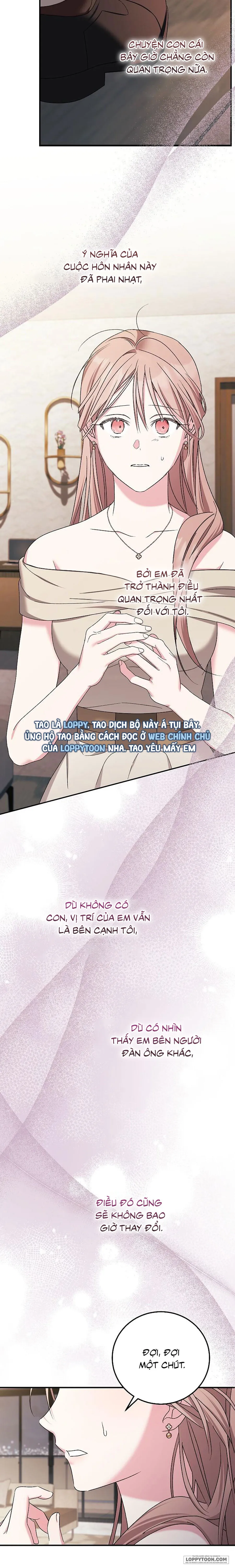 Sự Mang Thai Phục Tùng Chap 27 - trang 26