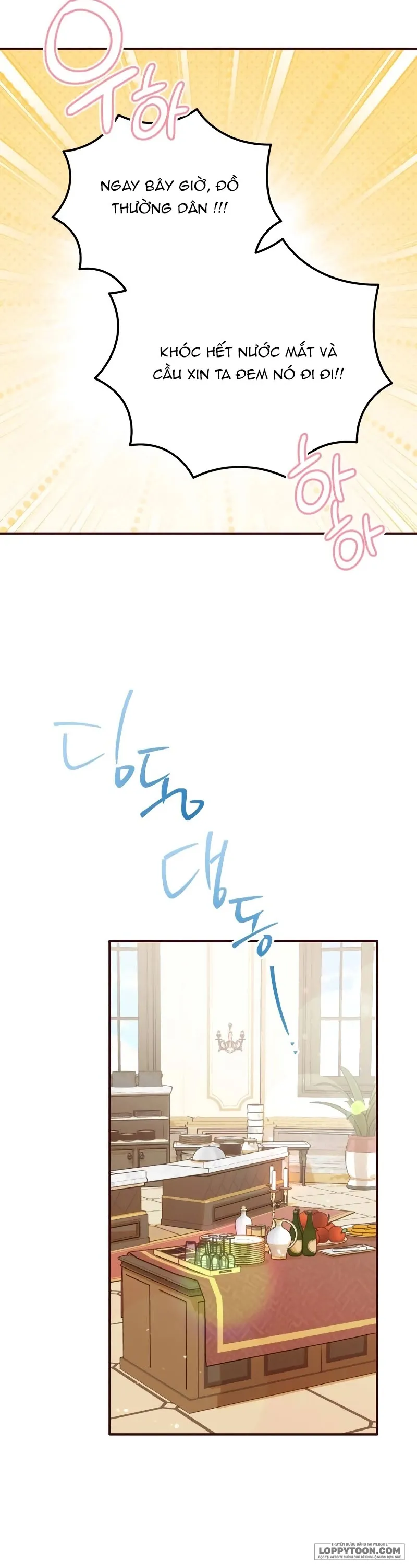Bảo Vệ Thánh Nữ Giả Mạo Chap 7 - trang 35