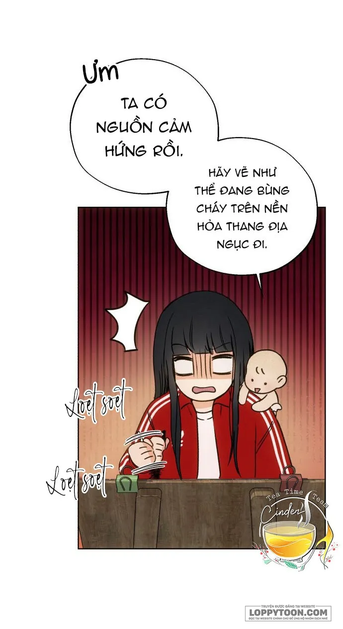 Tổ Tiên Đang Theo Dõi Tôi Chap 1 - trang 15