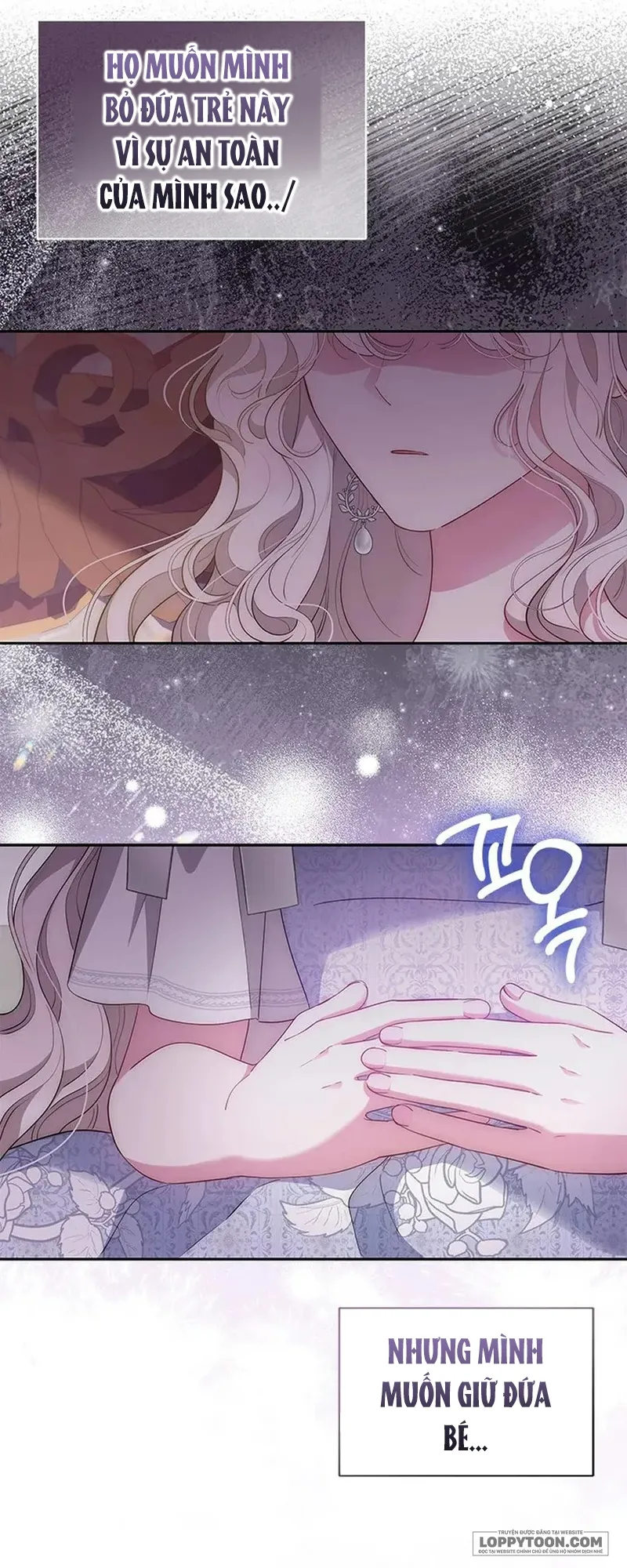 Đã Từ Chối Sủng Ái Rồi Mà Sao Còn Ám Ảnh Thế? Chap 55 - trang 38