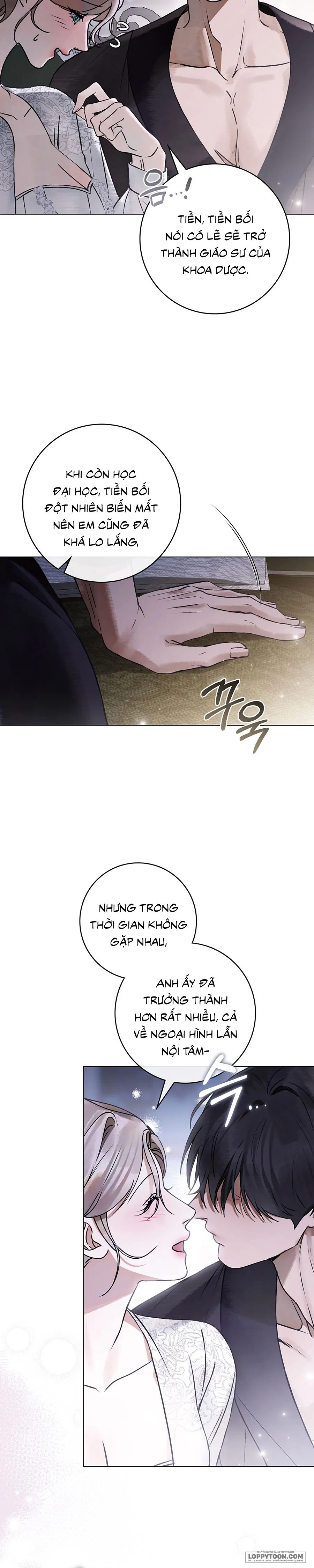 Người Chồng Độc Ác Chap 43 - trang 12