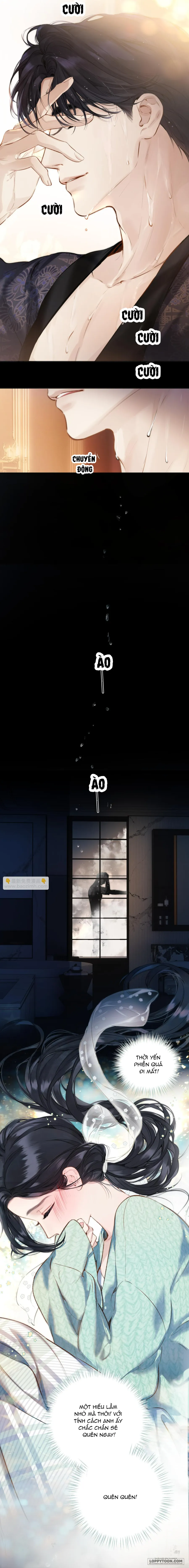 Trêu Nhầm Chap 35 - trang 9