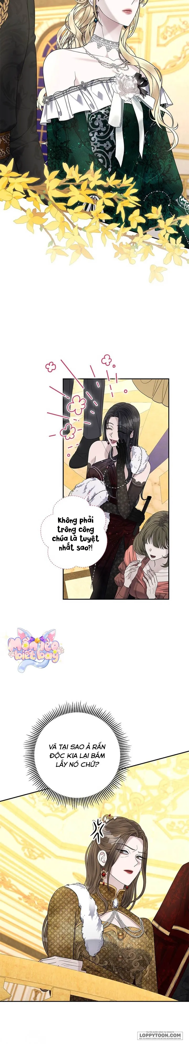 Dụ Hoặc Chap 20 - trang 6