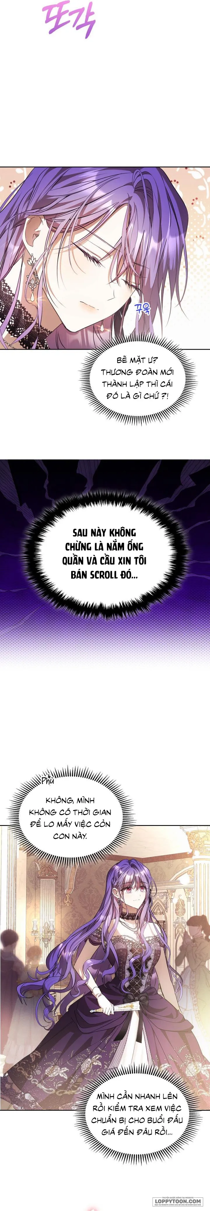 Nữ Chính Ngoại Tình Với Vị Hôn Phu Của Tôi Chap 36 - trang 13