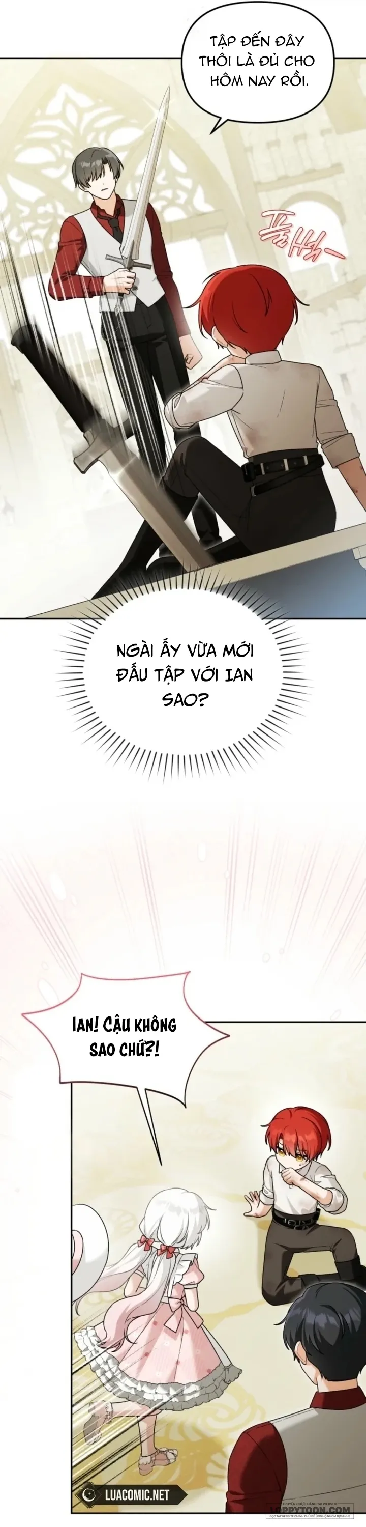 Con Dâu Của Kẻ Phản Diện Là Người Có Tố Chất Quyền Lực Chap 42 - trang 10