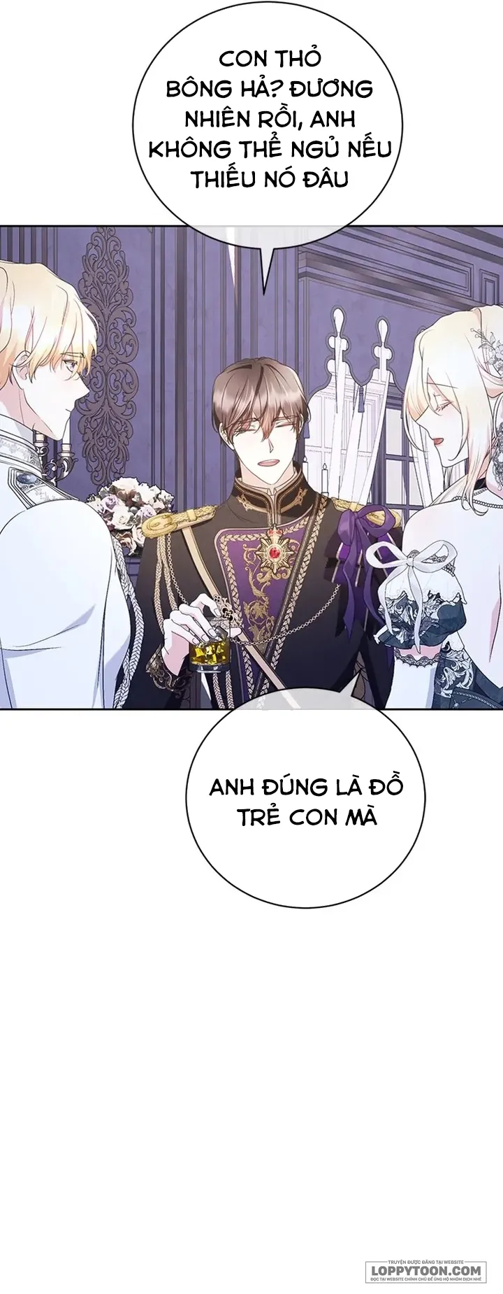 Sinh Ra Trở Thành Nhân Vật Không Có Trong Nguyên Tác Chap 64 - trang 32