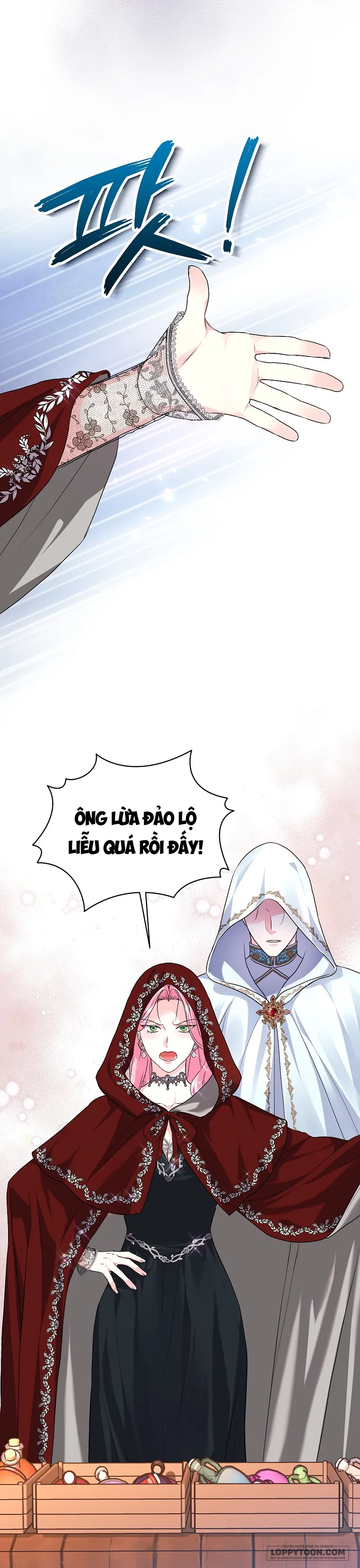 Kẻ Phản Diện Có Thời Hạn Ủng Hộ Tôi Hủy Hôn Chap 19 - trang 19