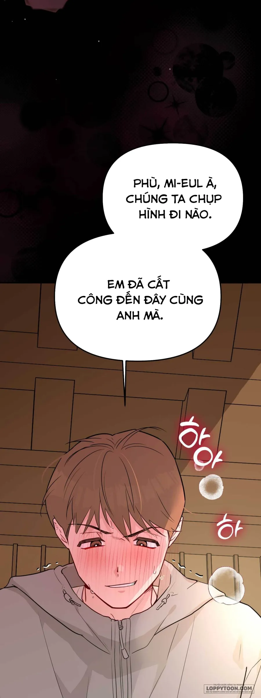 Tôi Nuôi Trai Chỉ Để "Thịt" Chap 20 - H+ - trang 8