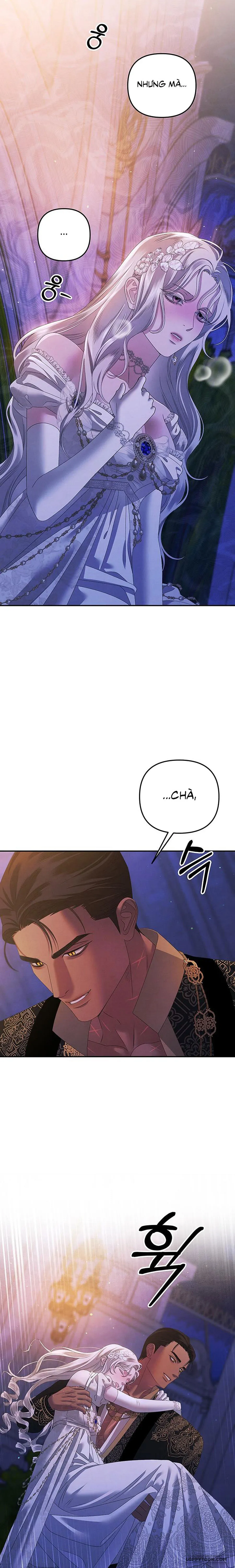 Cuộc Hôn Nhân Bị Cướp Đoạt Chap 20 - trang 21