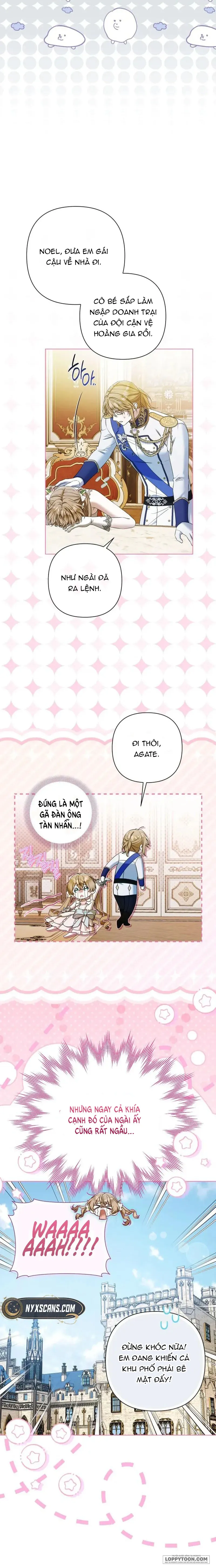 Cúi Đầu Xuống Đi, Đại Công Tước! Chap 34 - trang 7
