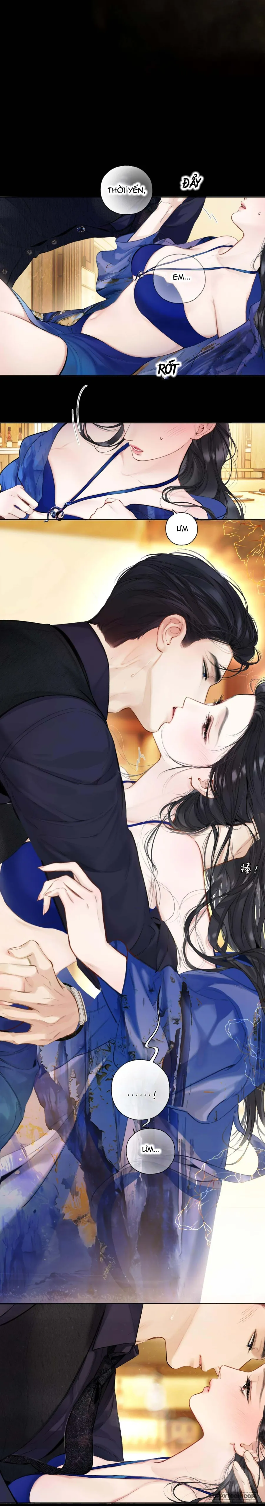 Trêu Nhầm Chap 54 - trang 8
