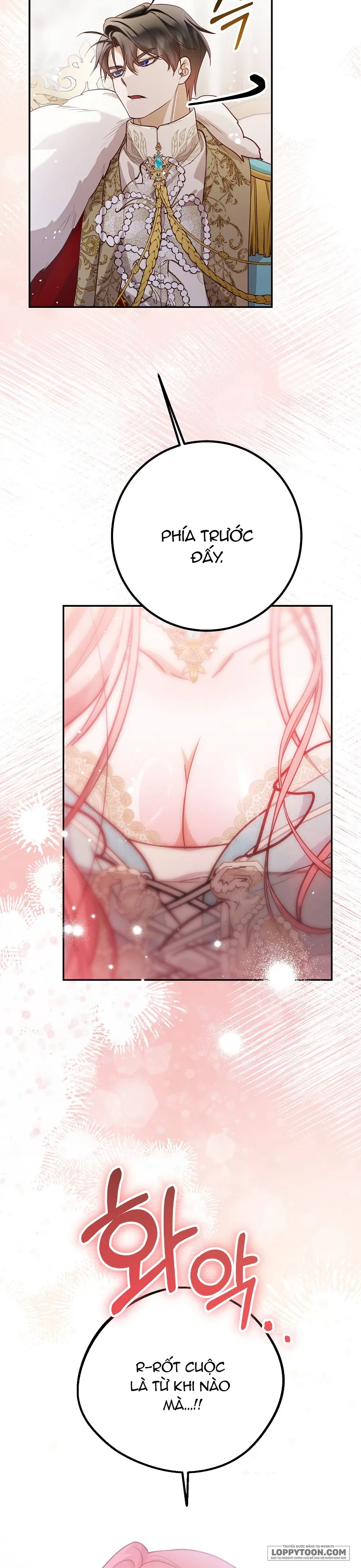 Khi Trái Tim Dẫn Lối Đôi Ta Chap 23 - trang 25