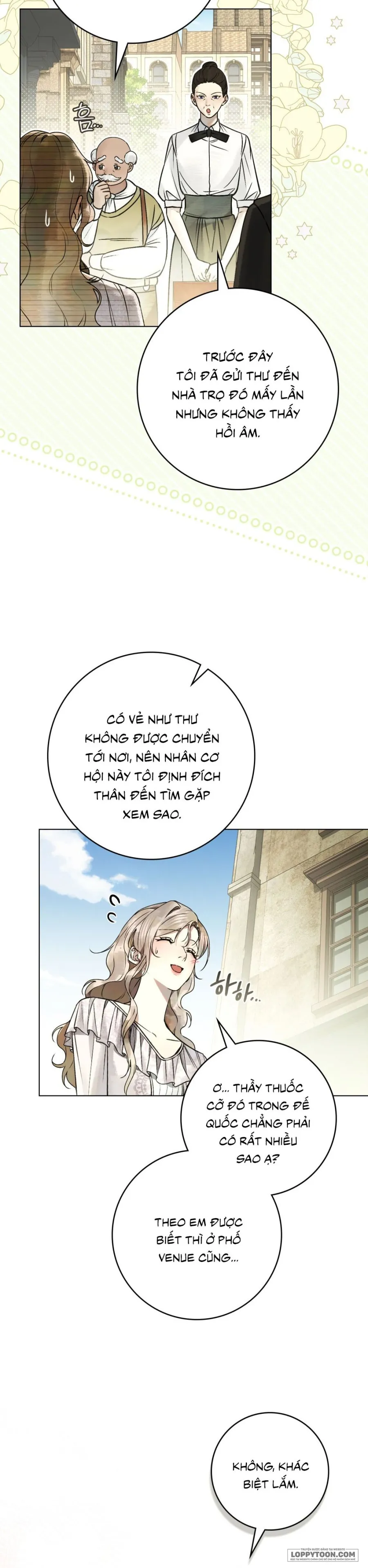 Người Chồng Độc Ác Chap 42 - trang 15