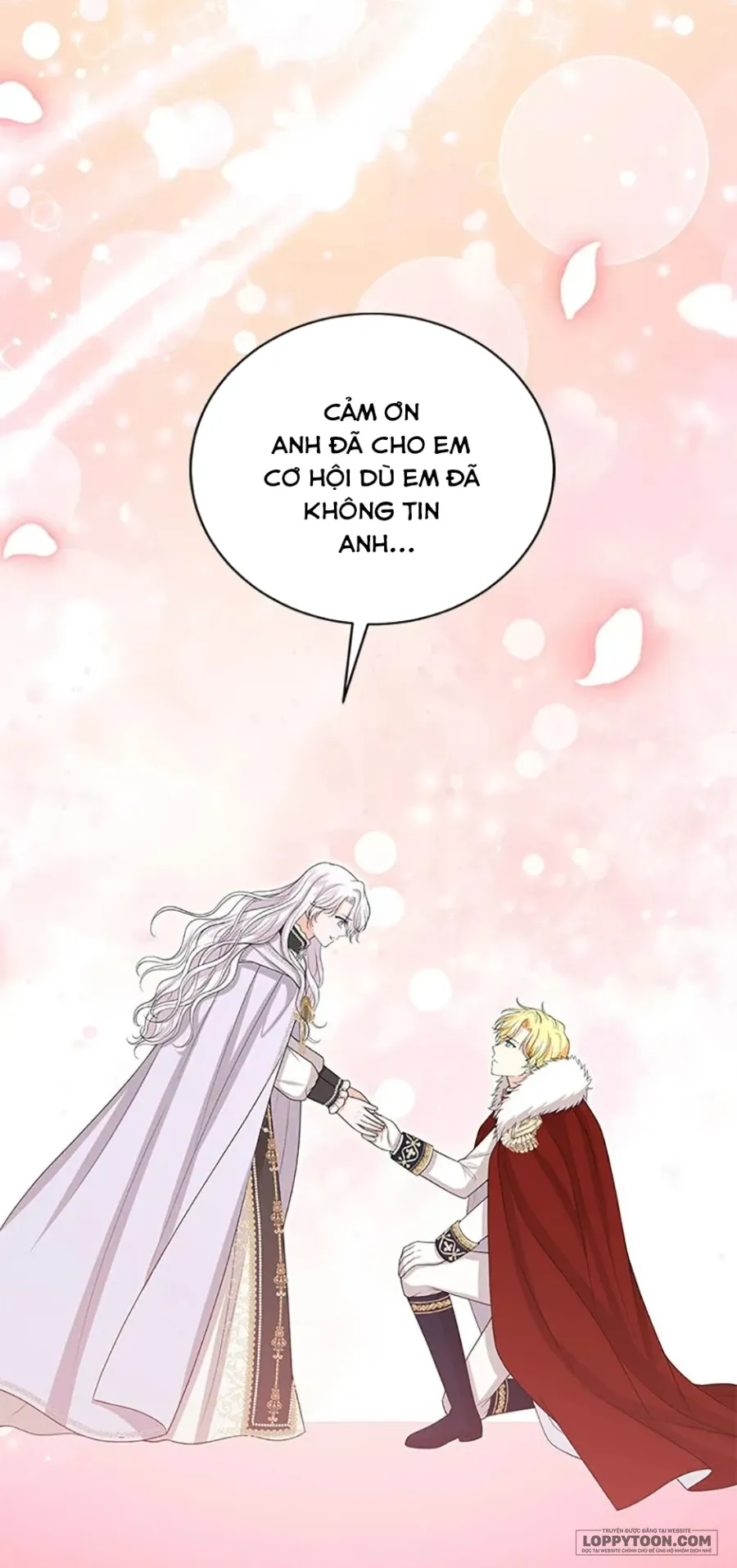 Công Chúa Bé Con Hạng S Thật Mạnh Chap 60 - trang 32