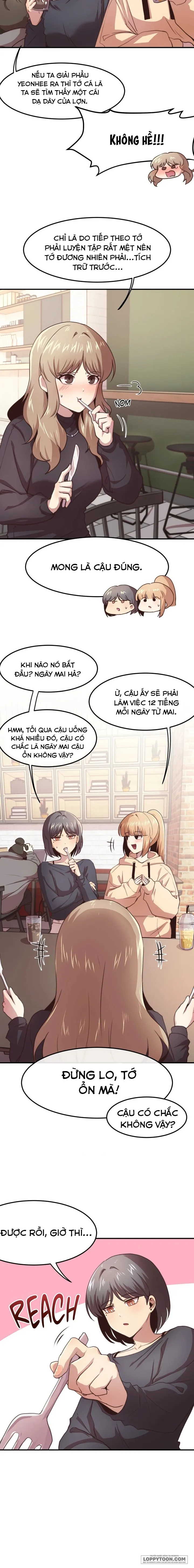 Bạn Bè Của Anh Trai Chap 26 - 🔞 - trang 2