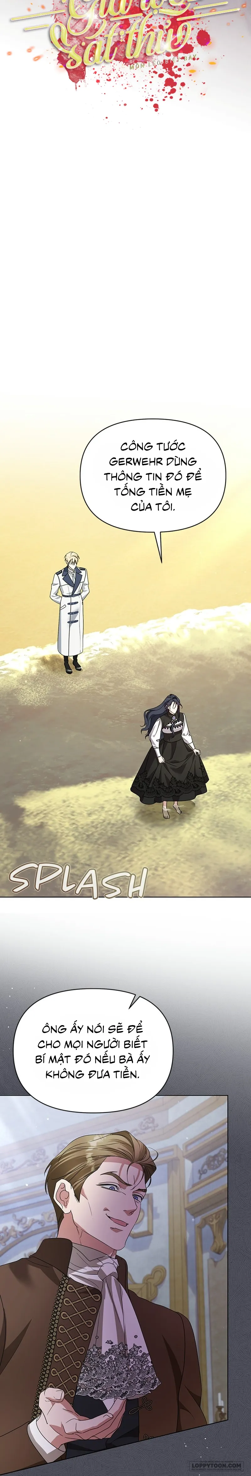 Trở Thành Con Gái Nuôi Của Gia Tộc Sát Thủ Chap 97 - trang 6