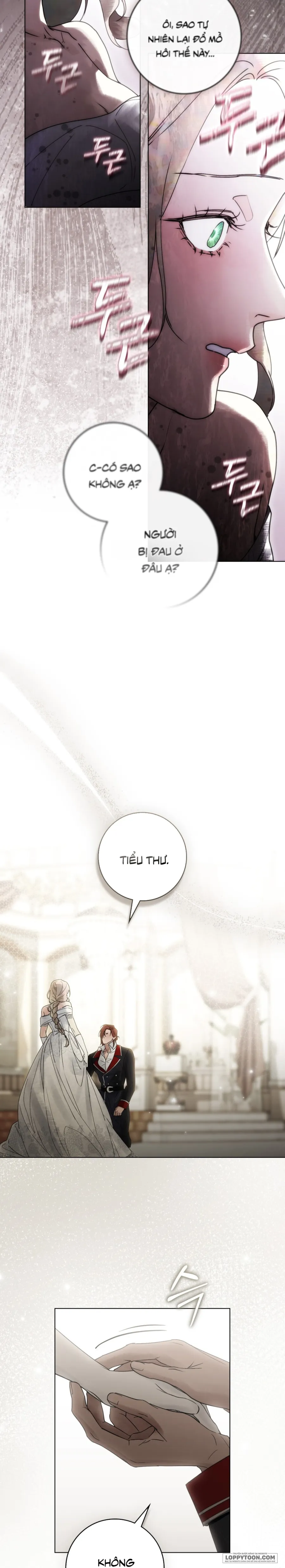 Người Chồng Độc Ác Chap 22 - trang 11