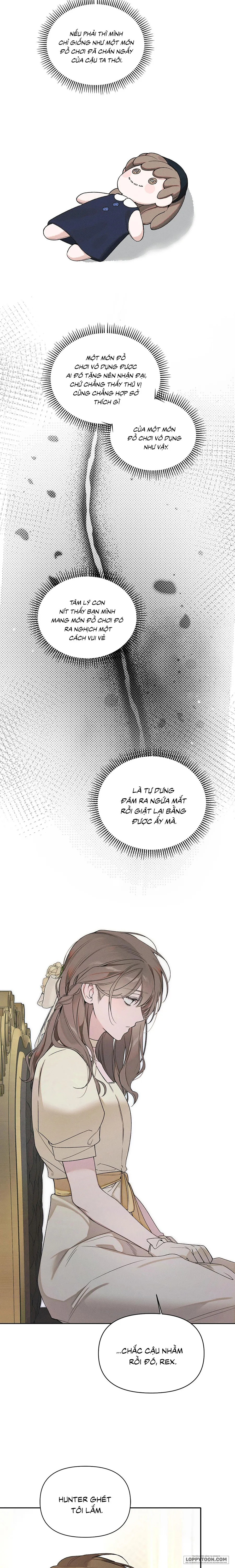 Love:Zero Chap 9 - trang 11
