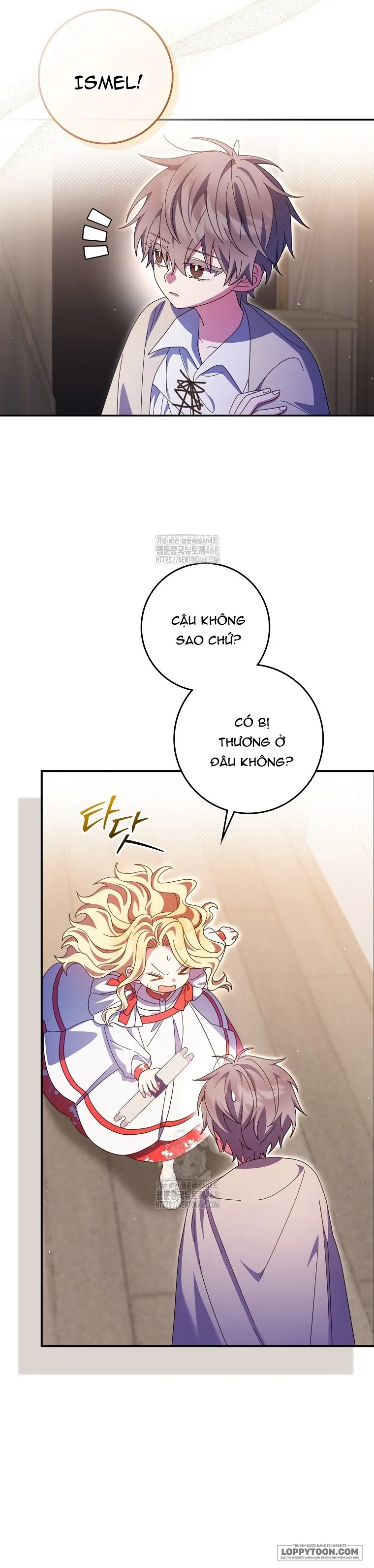 Tôi Không Thuộc Về Nơi Này Chap 46 - trang 24