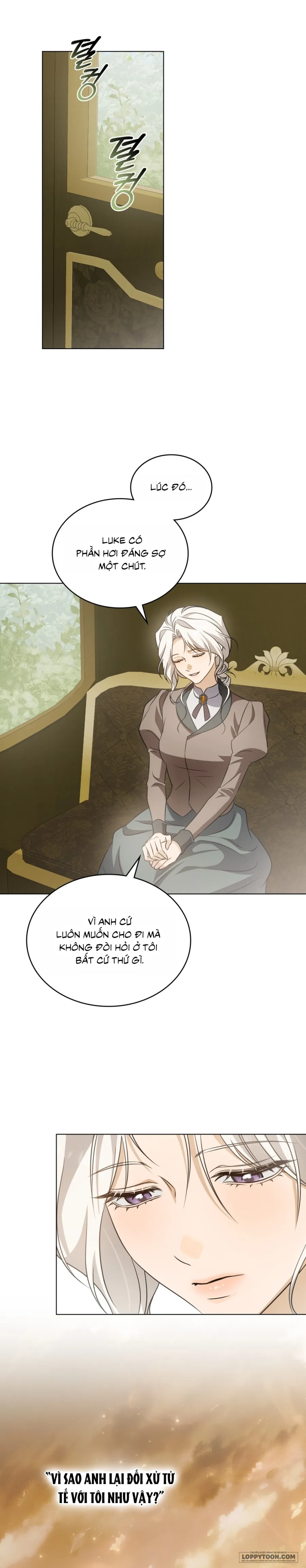 Nỗi Lạc Lõng Không Tên Chap 18 - trang 16