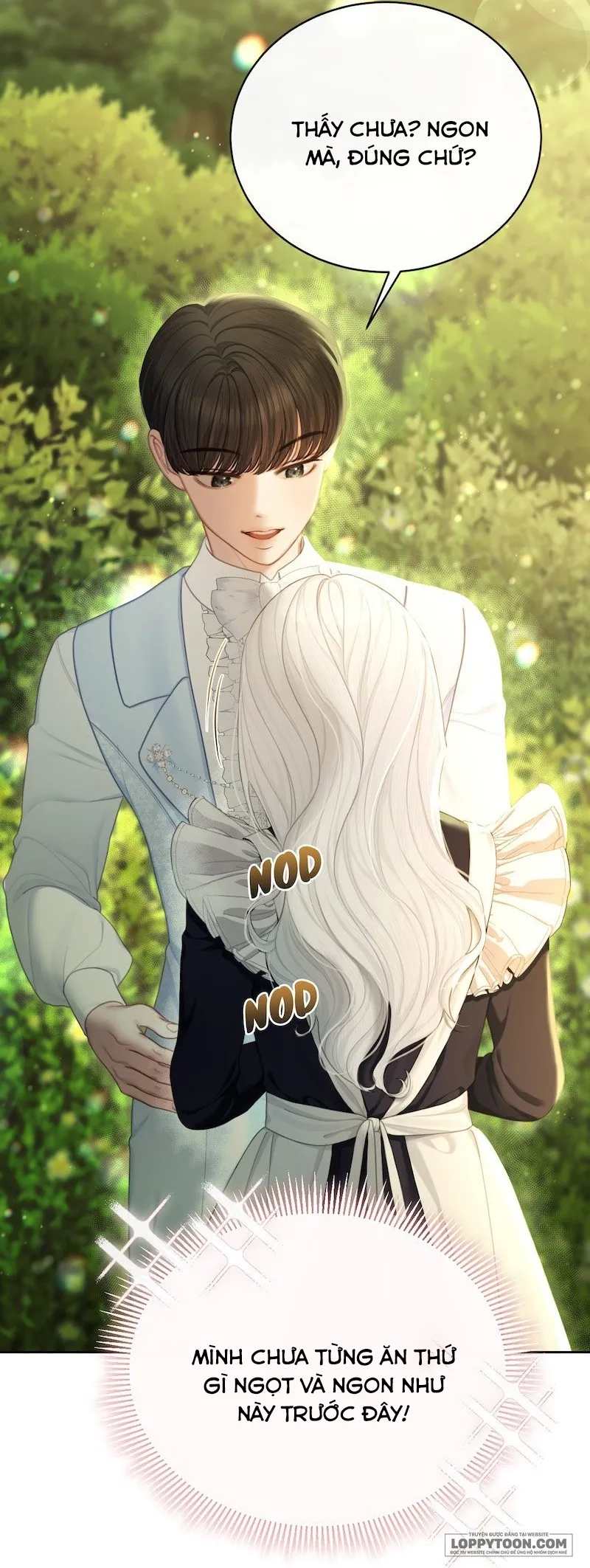 Hầu Nữ Không Còn Thèm Muốn Chủ Nhân Nữa Chap 5 - trang 18