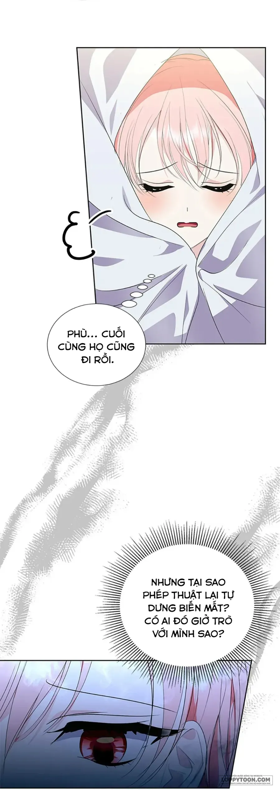 Phía Sau Mặt Nạ Của Nam Chính Hiền Lành Chap 53 - trang 42