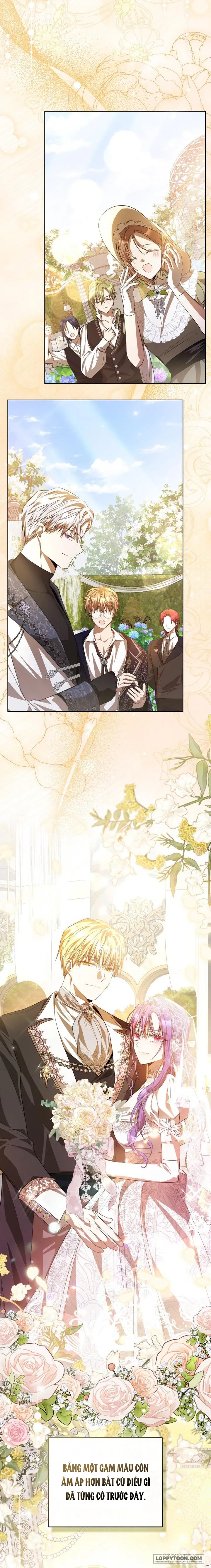 Nữ Chính Ngoại Tình Với Vị Hôn Phu Của Tôi Chap 81 - trang 32