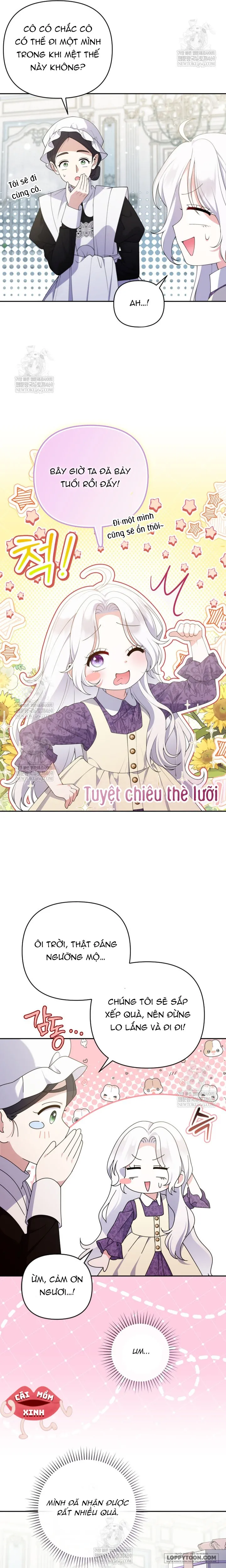 Cái Giá Của Tái Sinh Chap 34 - trang 7