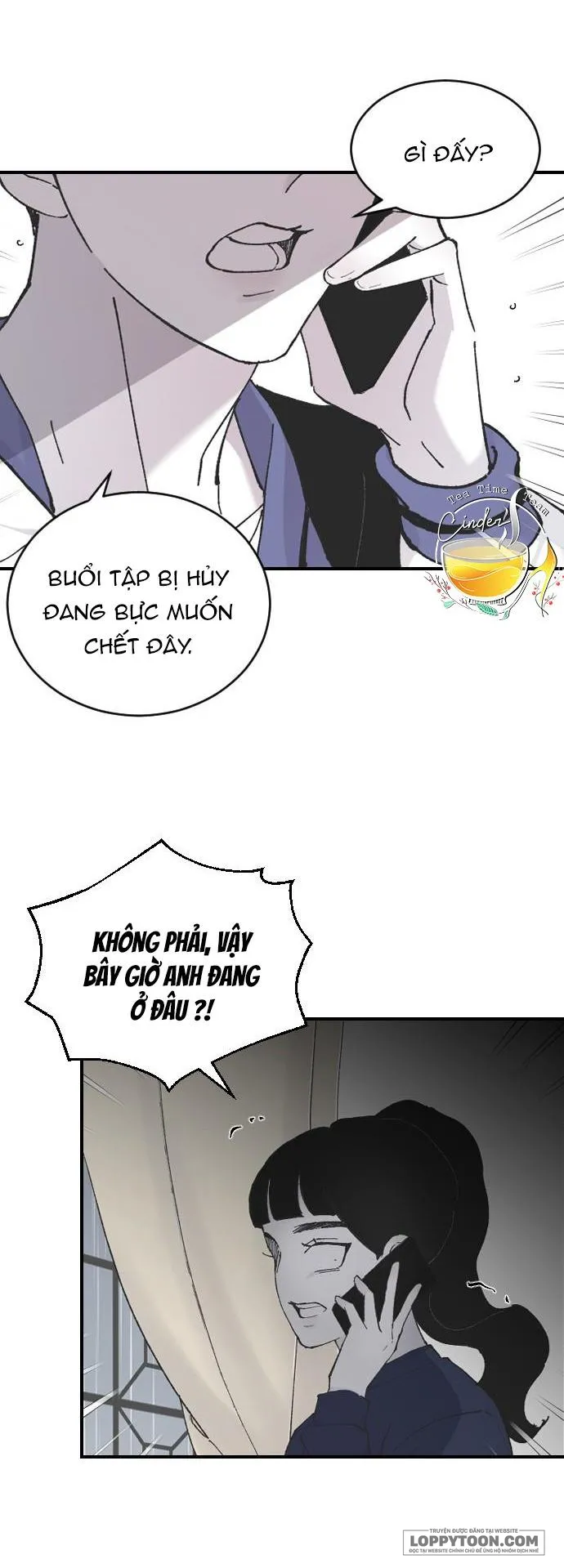 Ba Anh Trai Cực Phẩm Của Tôi Chap 10 - trang 44