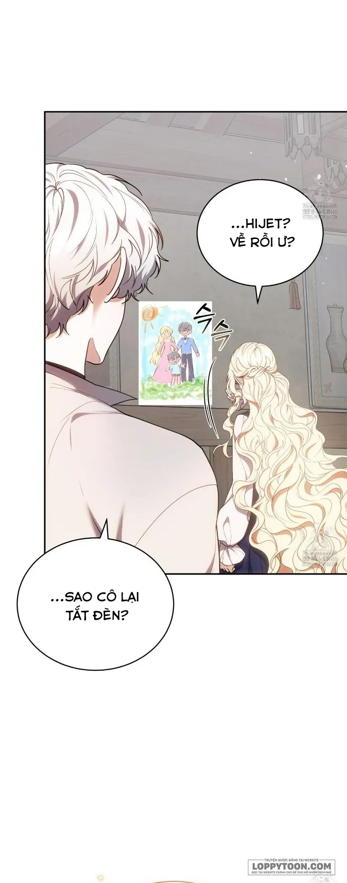 Dù Là Mẹ Kế Nhưng Tôi Thoát Khỏi Cái Chết Rất Dễ Dàng Chap 66 - trang 32