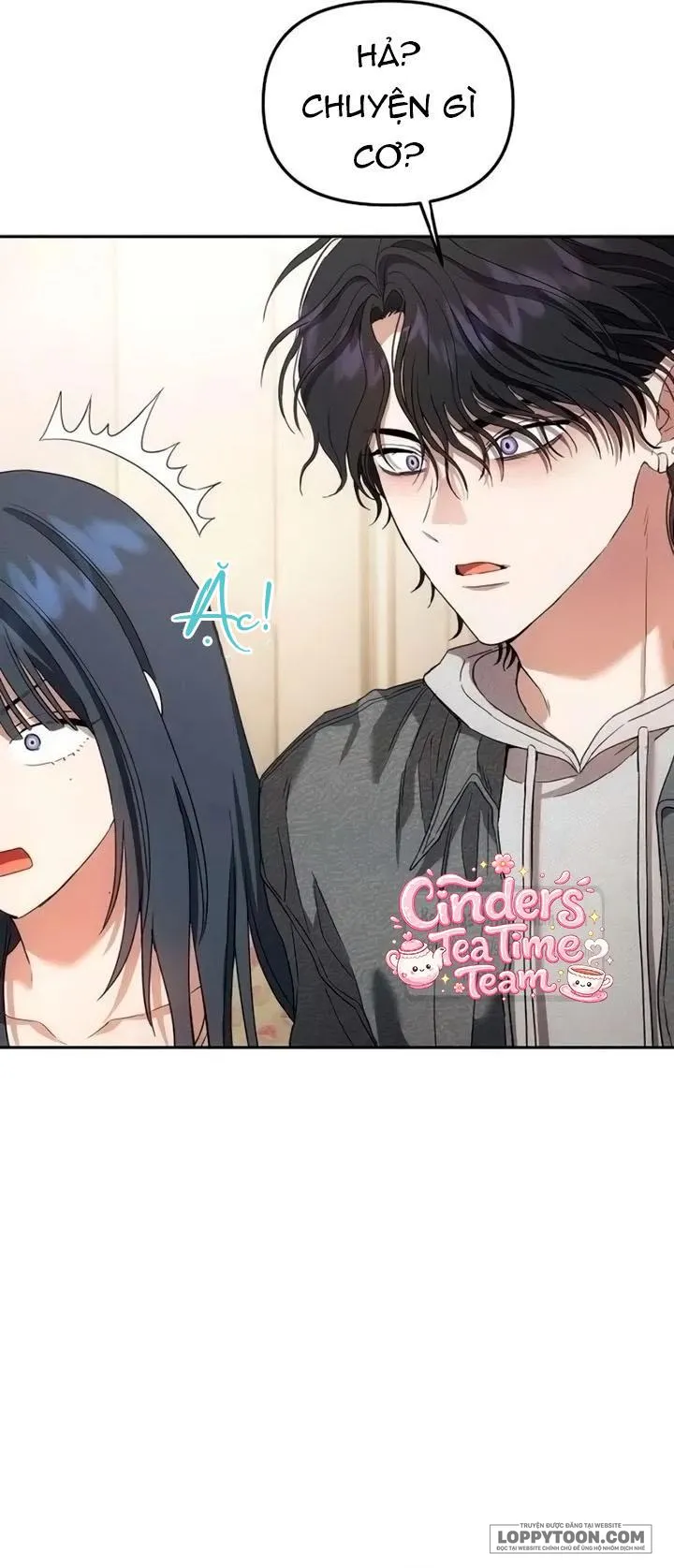 Tình Yêu Thuần Khiết Hư Hỏng Chap 14 - trang 38