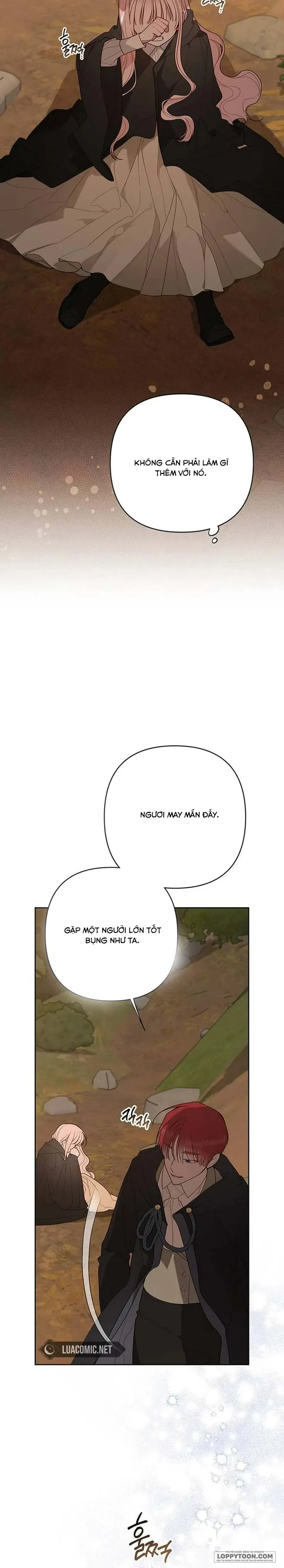 Bạo Chúa Bé Con Chap 99 - trang 6