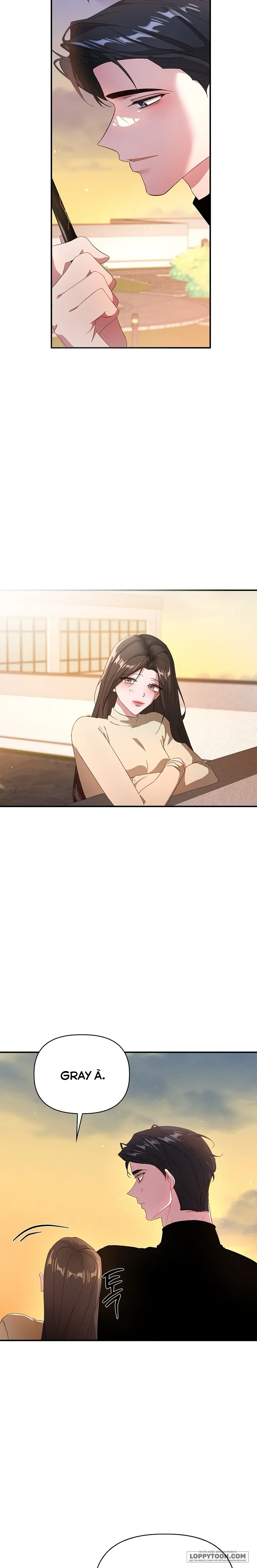 Nụ Hôn Máu Chap 63 - Ngoại Truyện 4 H++ - trang 16