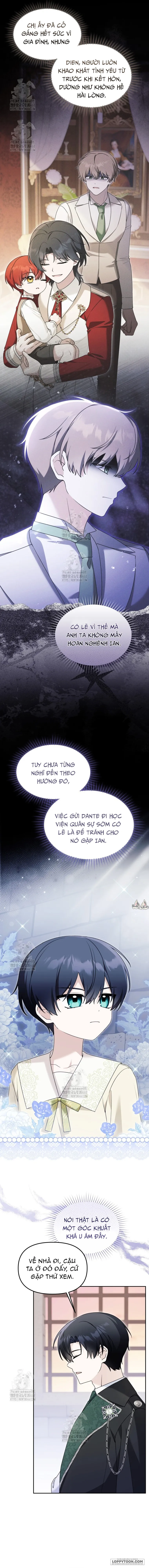 Con Dâu Của Kẻ Phản Diện Là Người Có Tố Chất Quyền Lực Chap 39 - trang 12